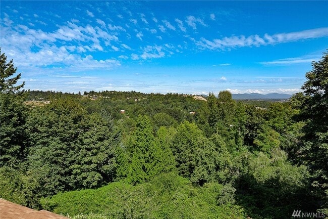 Back yard View - 14210 56th Ave S