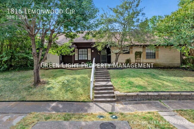 Photo - 1816 Lemonwood Cir- House