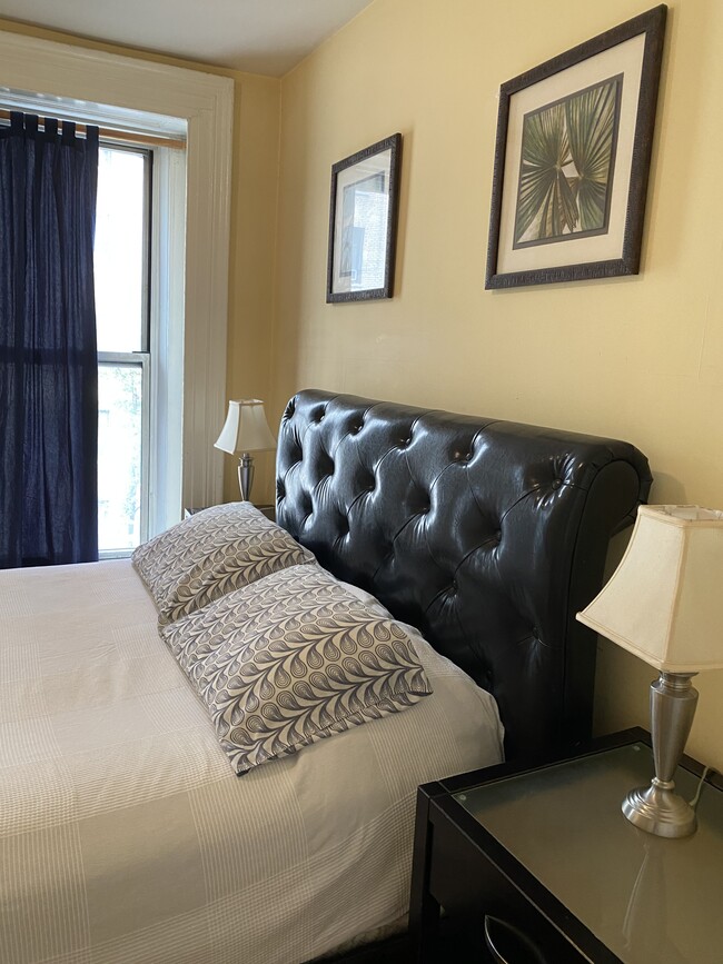 Bedroom-window - 208 E 35th St