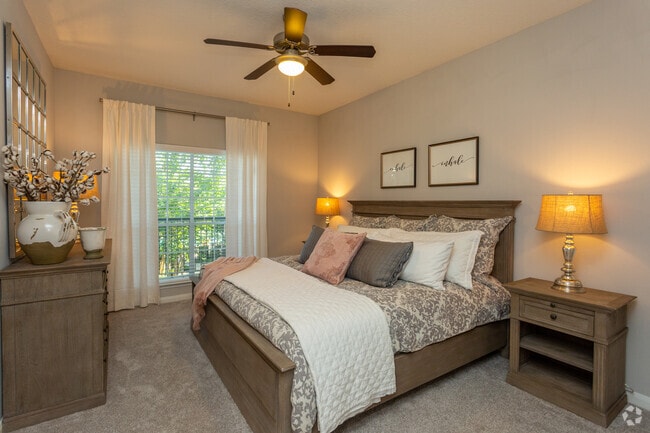 Dormitorio principal - Fairmont First Colony