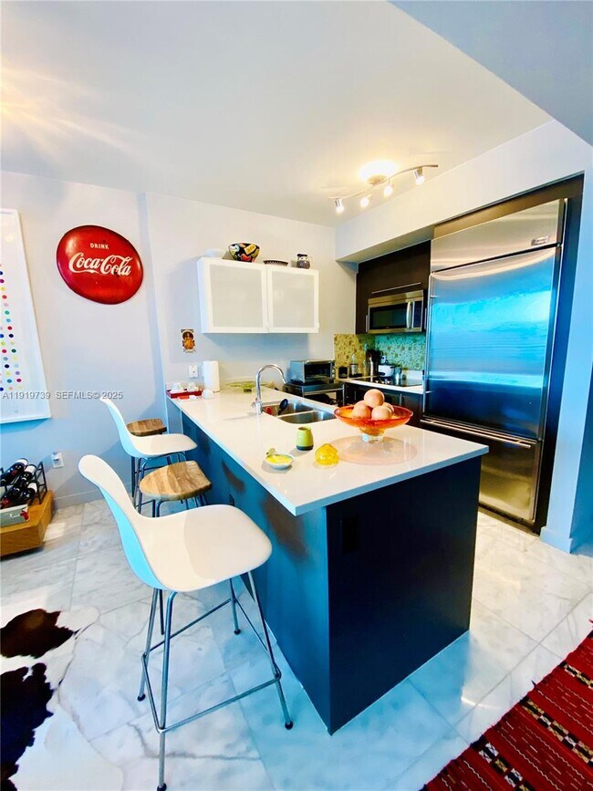 Foto del edificio - 500 Brickell Ave