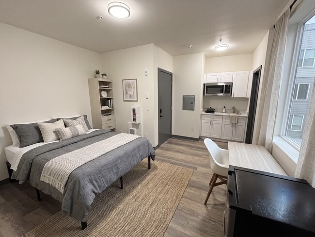 Foto del edificio - 4544 20th Ave NE