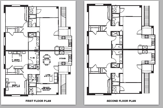 Floorplan - 90 N Oakview Dr