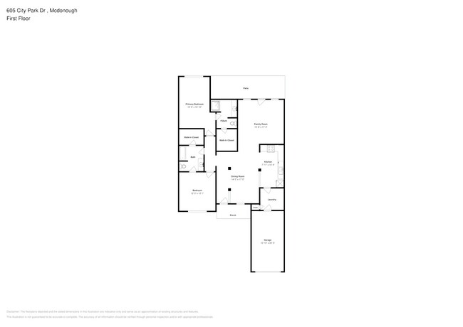 Foto del edificio - 605 City Park Dr