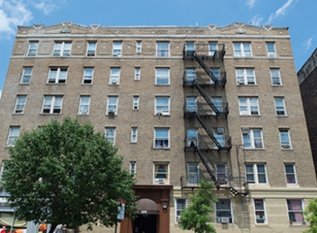 575 W 175th St - 1306 ST. NICHOLAS AVE