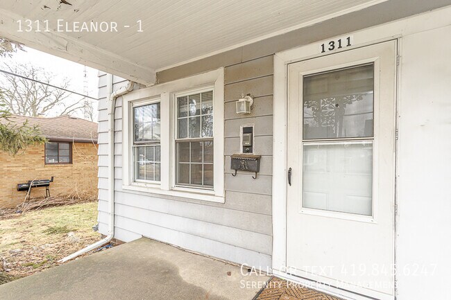 Foto del edificio - 1311 Eleanor-1