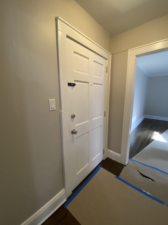 Inside Front Door - 661 Franklin Ave
