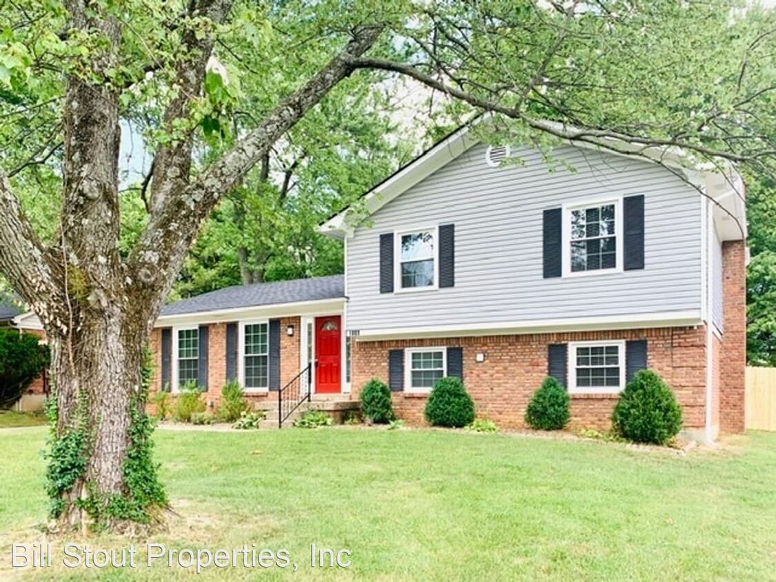 Primary Photo - 4 br, 2.5 bath House - 1009 Chesham Road