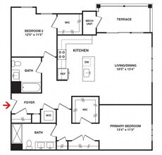 Interior Photo - Beacon Hill