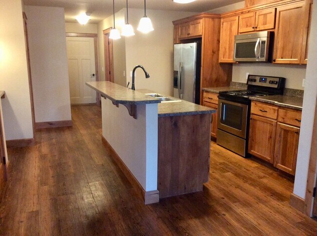 Foto del edificio - Stunning Townhome in South Heart