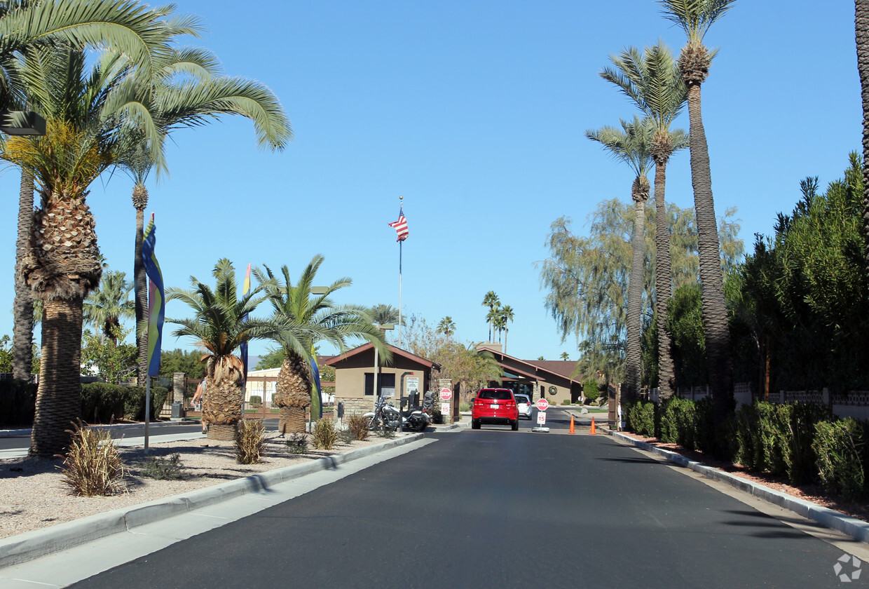 Brentwood West - Apartments in Mesa, AZ | Apartments.com