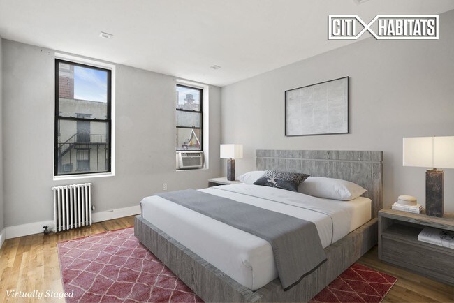 Foto del edificio - 137 E 110th St