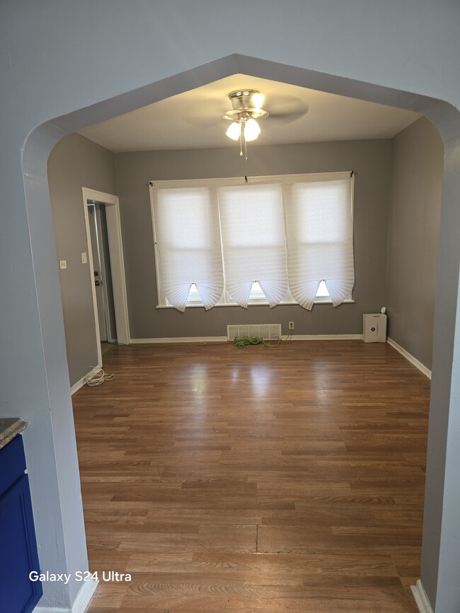 Living room - 12242 S Eggleston Ave