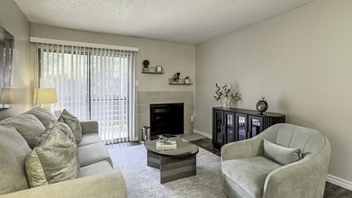 Living Room  A2-1BR-1BA-V at SoCo-004.jpg - V at SoCo