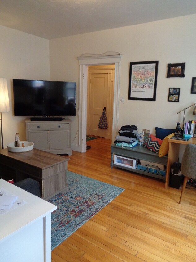Foto principal - 66 Queensberry St