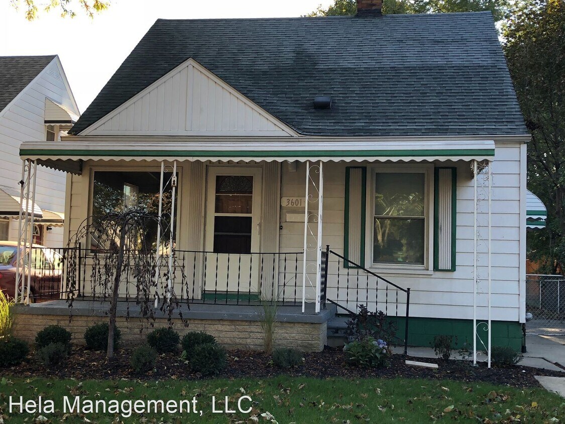 Primary Photo - 3 br, 1 bath House - 3601 Chestnut St