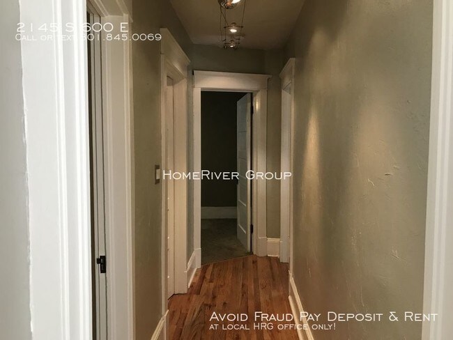 Building Photo - Updated Pet Friendly Home in Sugarhouse!