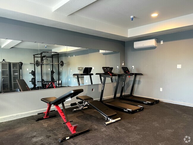 coliving gym - 1476 W 35th St