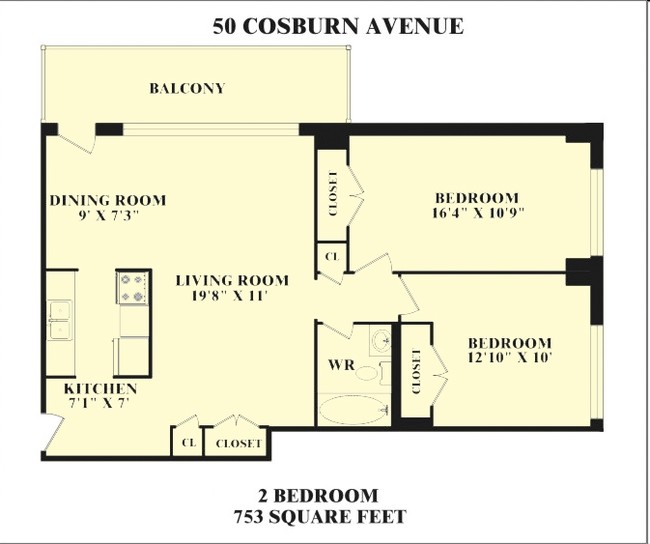 Floo2BD/BAr Plan - Fifty Cosburn