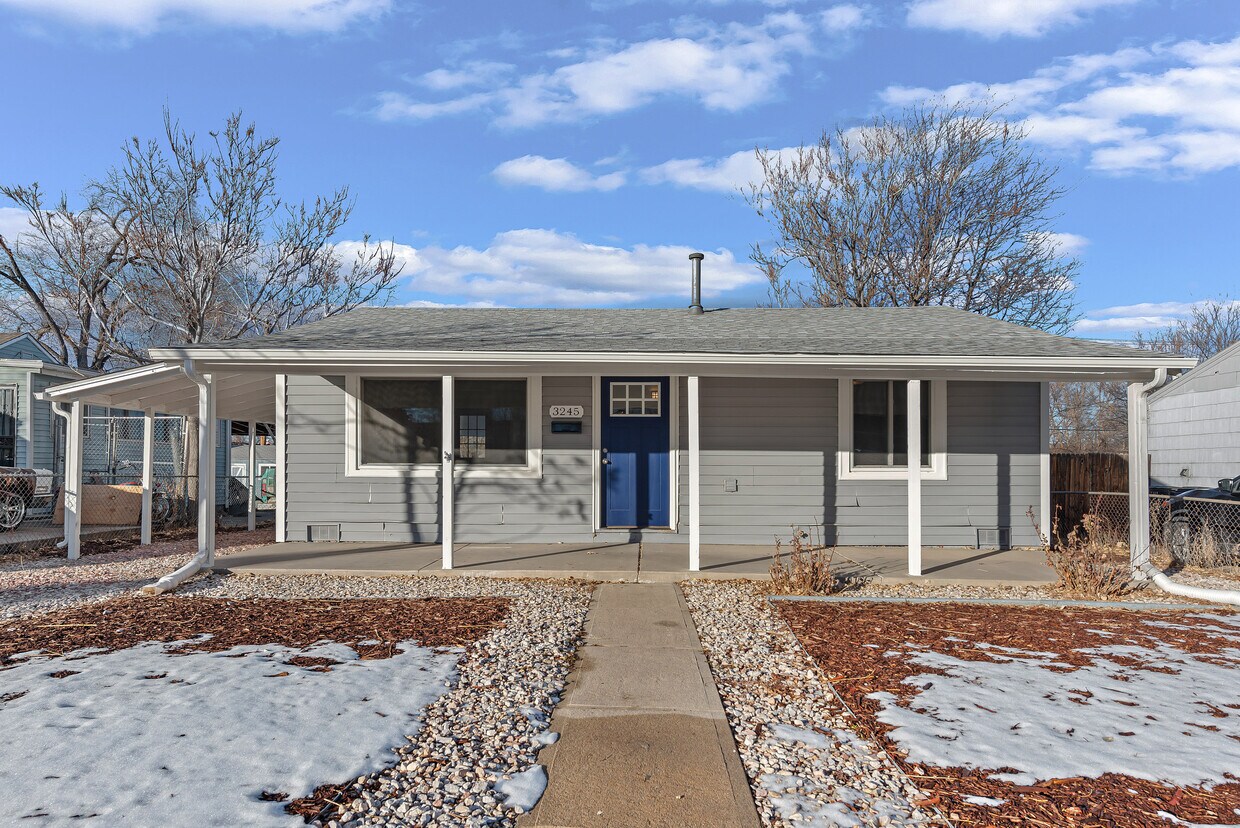 3245 W Walsh Pl, Denver, CO 80219 House Rental in Denver, CO