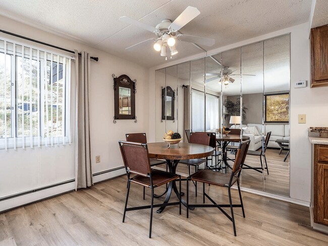 El lugar perfecto para reunirse - Tanglewood Apartments