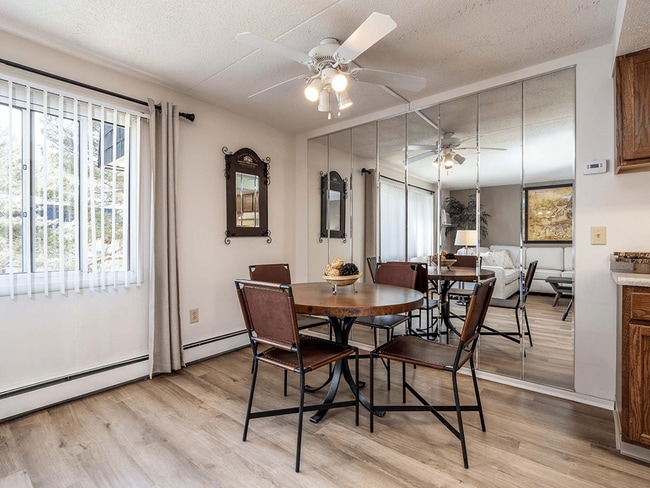 The Perfect Place to Gather - Tanglewood Apartments