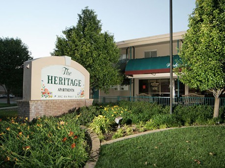 Primary Photo - Heritage Apartments