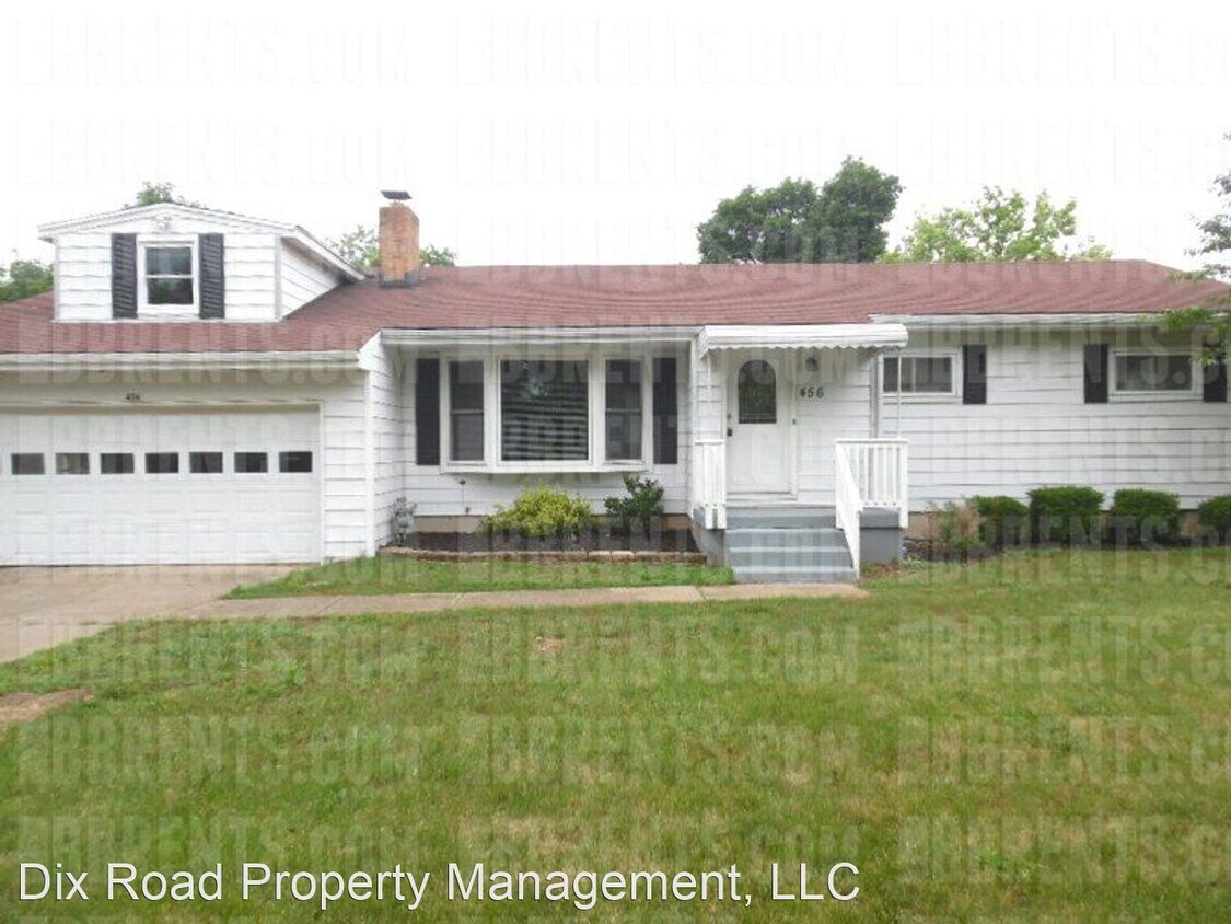 Primary Photo - 3 br, 1 bath House - 456 Symmes Road,
