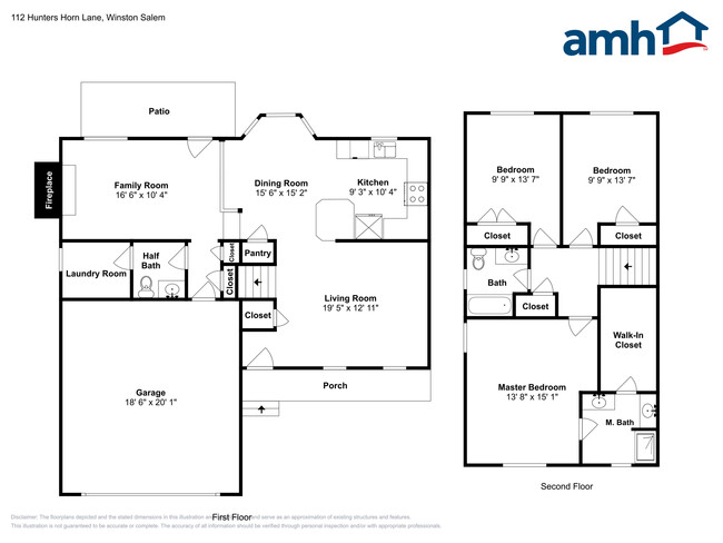 Foto del edificio - 112 Hunters Horn Ln