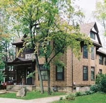 Street View - 1005 Grant St