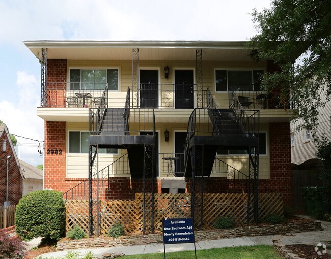 2982 N Fulton Dr NE, Atlanta, GA 30305 Apartments Atlanta, GA