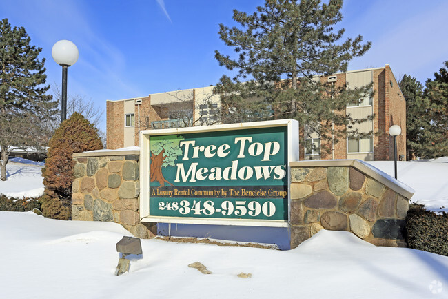 Foto del edificio - Tree Top Meadows