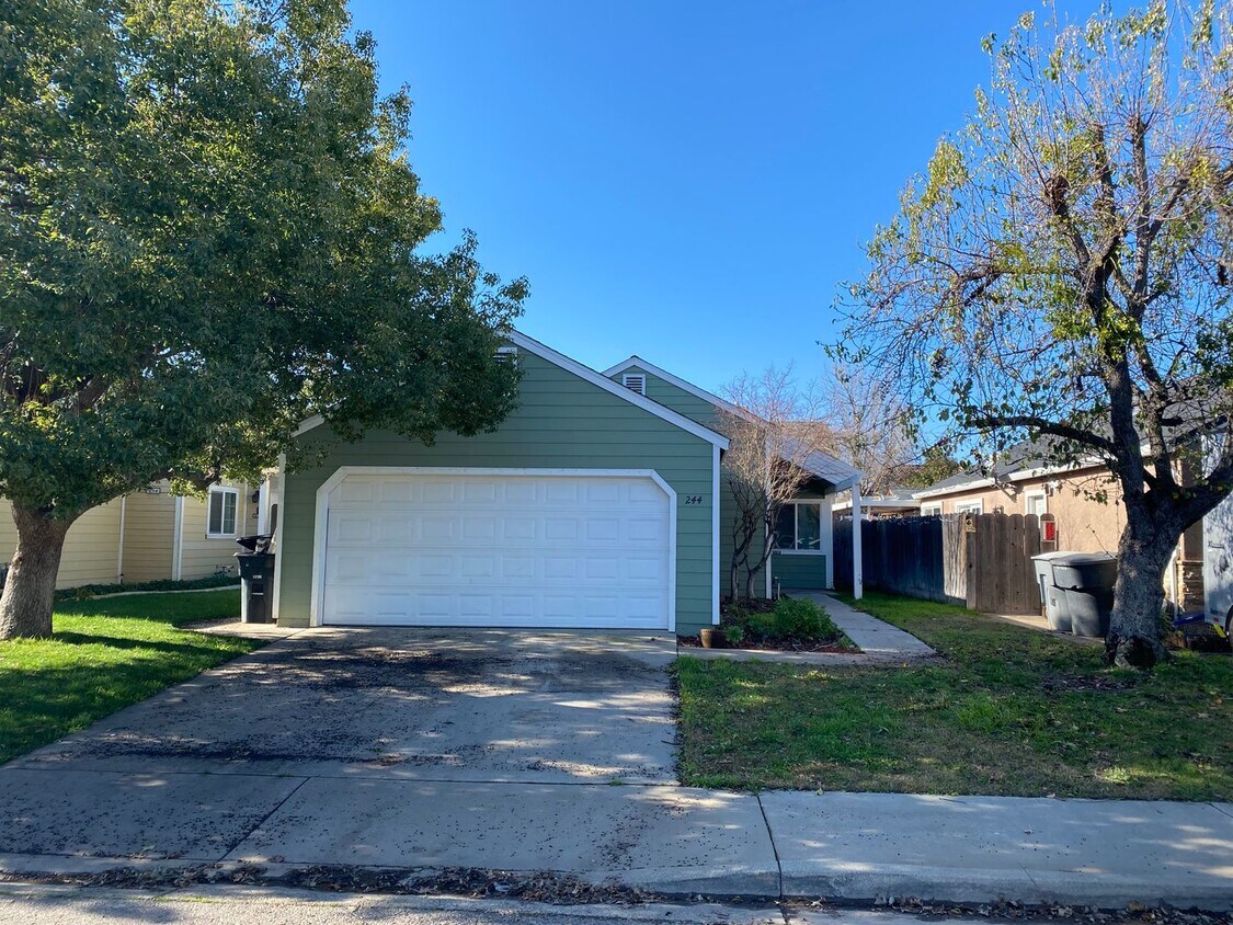 244 Odessa Way, Oakdale, CA 95361 House Rental in Oakdale, CA