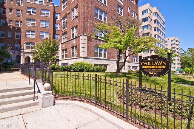 Foto del edificio - 3620 16th St NW