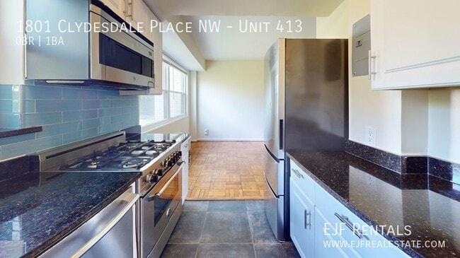 Foto del edificio - Newly Renovated Studio Apartment in Admo W...