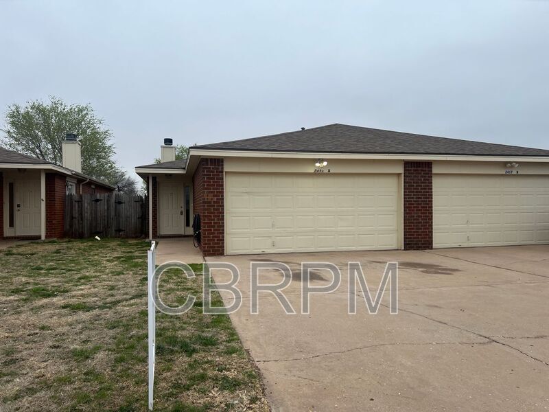2417 87th St Unit A, Lubbock, TX 79423 Condo for Rent in Lubbock, TX