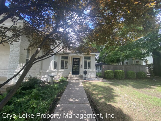 Building Photo - 1 br, 1 bath House - 1702 Central Ave #1