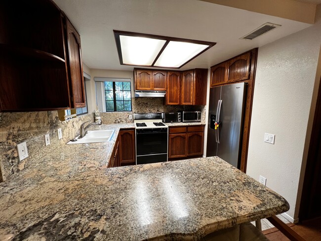Full Upgraded Kitchen - 5225 Paseo Panorama