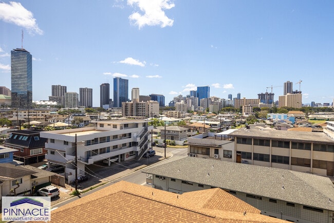 Foto del edificio - 1820 Waiola St