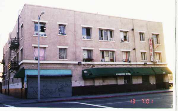 Building Photo - Rossmore Hotel