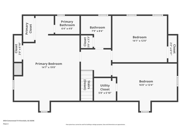 Building Photo - 6934 Cottonwood Trail