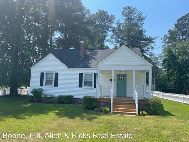 Building Photo - 3 br, 2 bath House - 1433 Eastern Avenue