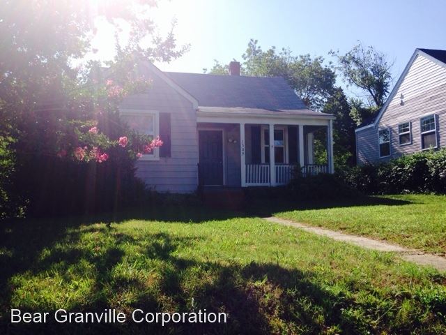 Foto del edificio - 2 br, 1 bath House - 1509 Georgia Ave