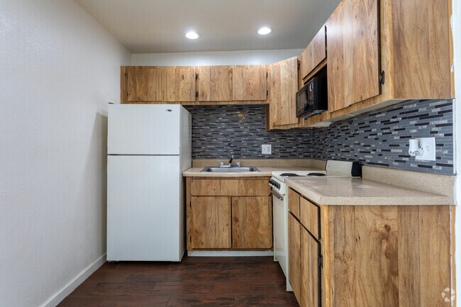 Estudio - 441 ft² - Desert Palms Apartments