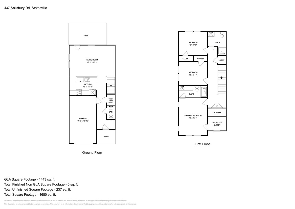 Building Photo - 437 Salisbury Rd