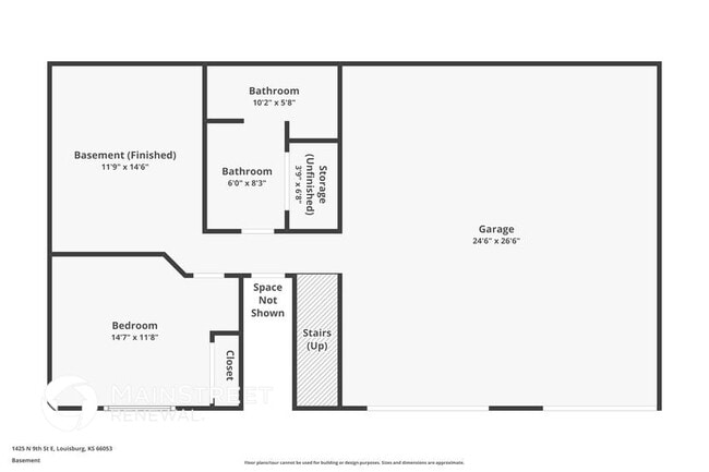 Building Photo - 1425 N 9th St E