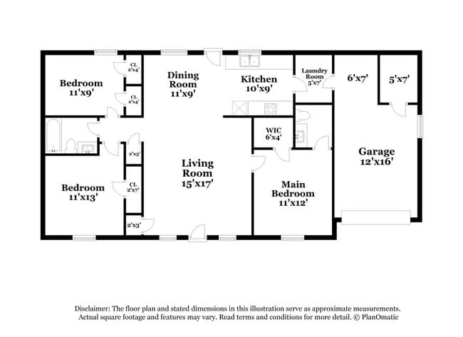 Foto del edificio - 204 Rainey Brooke Dr