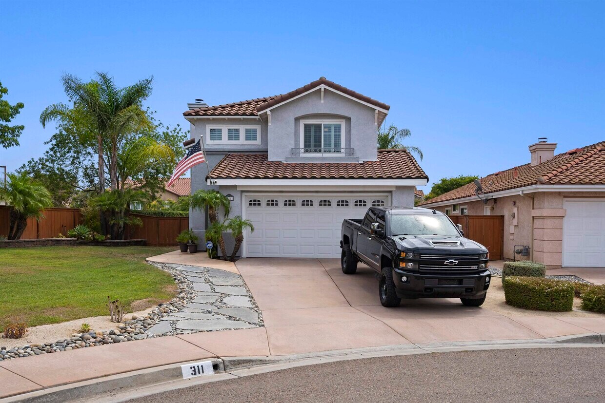 311 Brookstone Pl, Santee, CA 92071 House Rental in Santee, CA