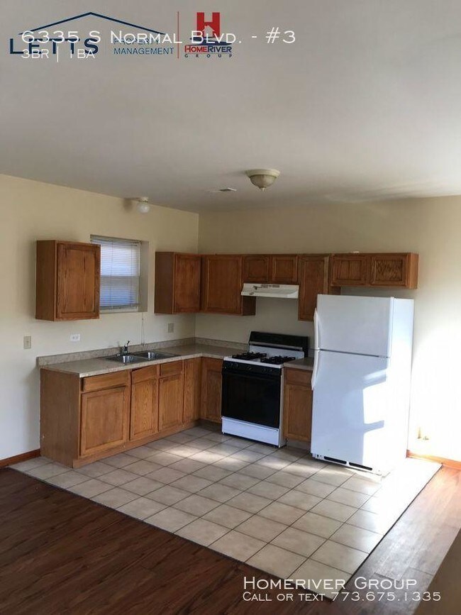 Building Photo - 3 bedroom in Chicago IL 60621