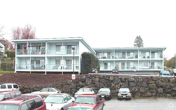 Building Photo - Dockside Apartments